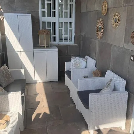 Apartmán House *